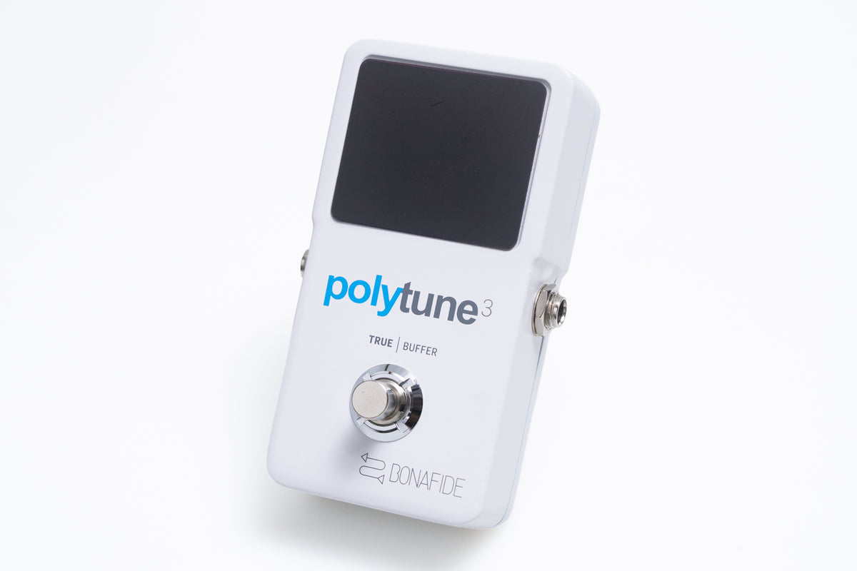 【used】tc electronic / Polytune 3【GIB Yokohama】