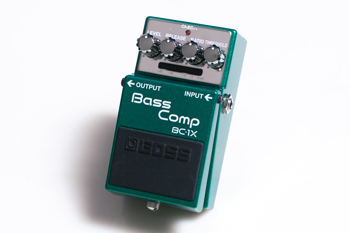 【used】BOSS / BC-1X Bass Comp【GIB Yokohama】