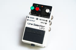 【used】BOSS / LS-2 Line Selector【GIB Yokohama】