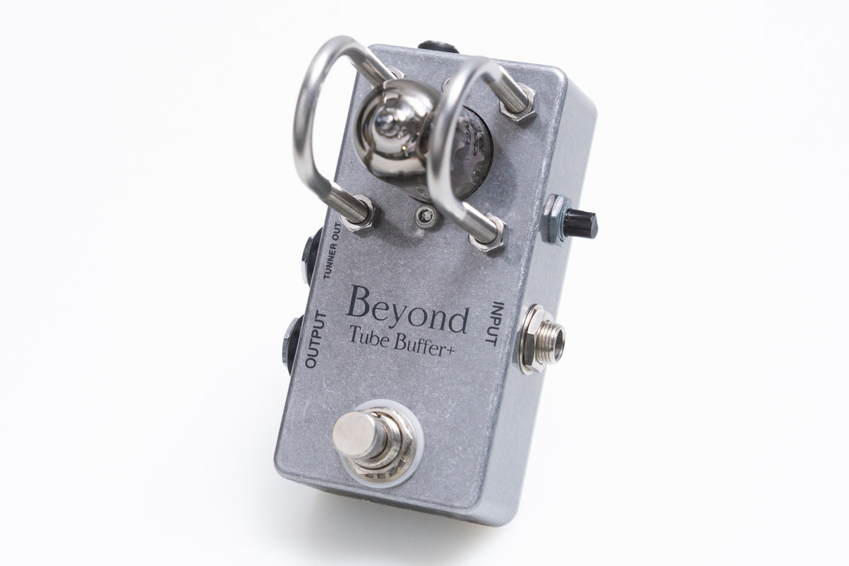 【used】Beyond / Tube Buffer+【GIB Yokohama】