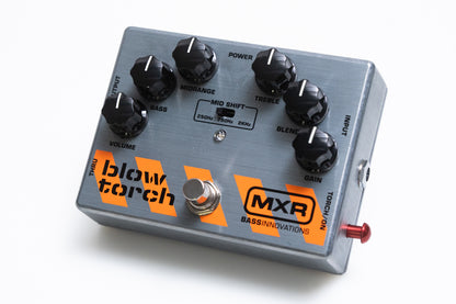 【used】MXR / M181 Bass Blow Torch【GIB Yokohama】
