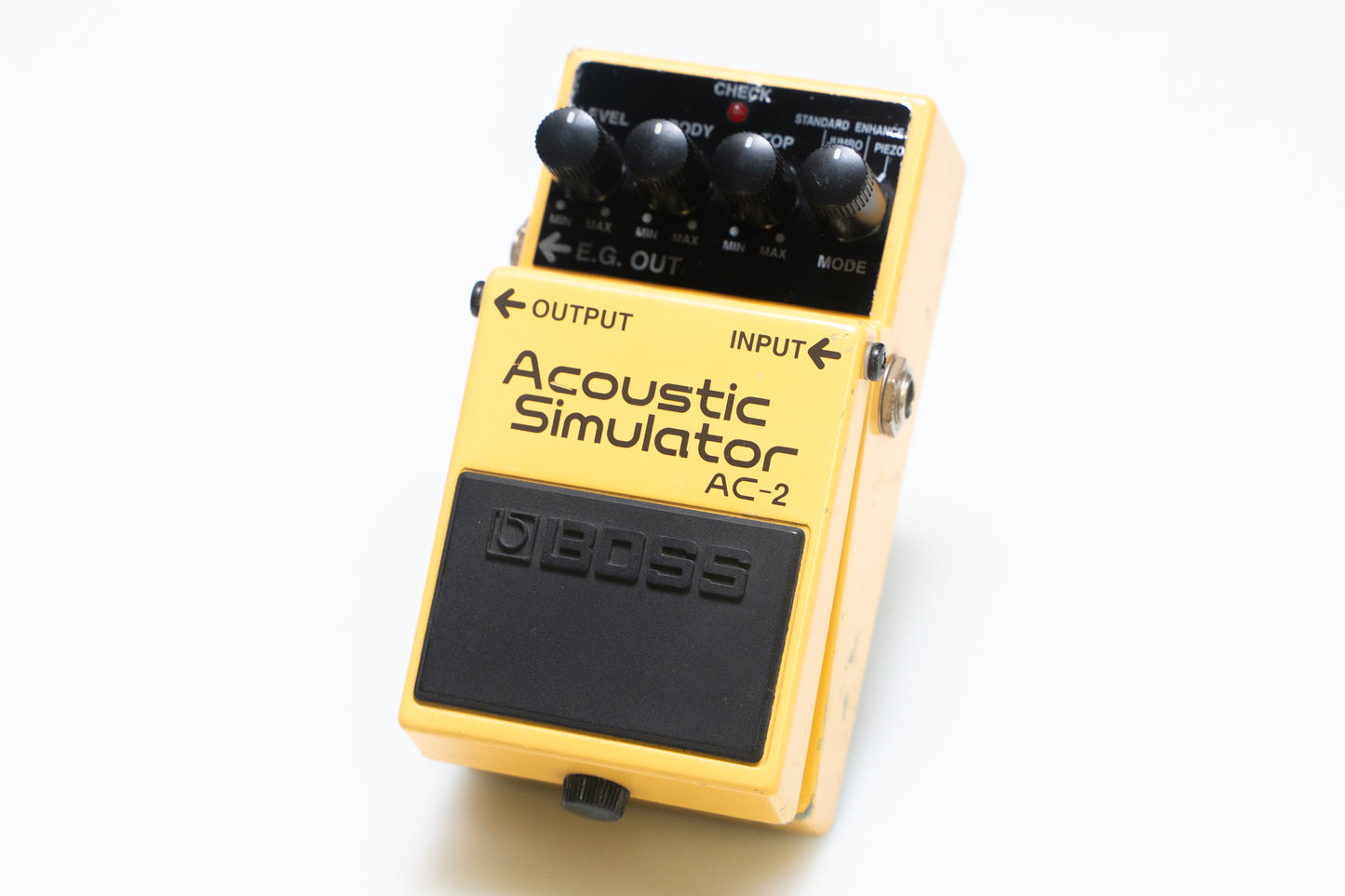 【used】BOSS / AC-2【GIB Yokohama】