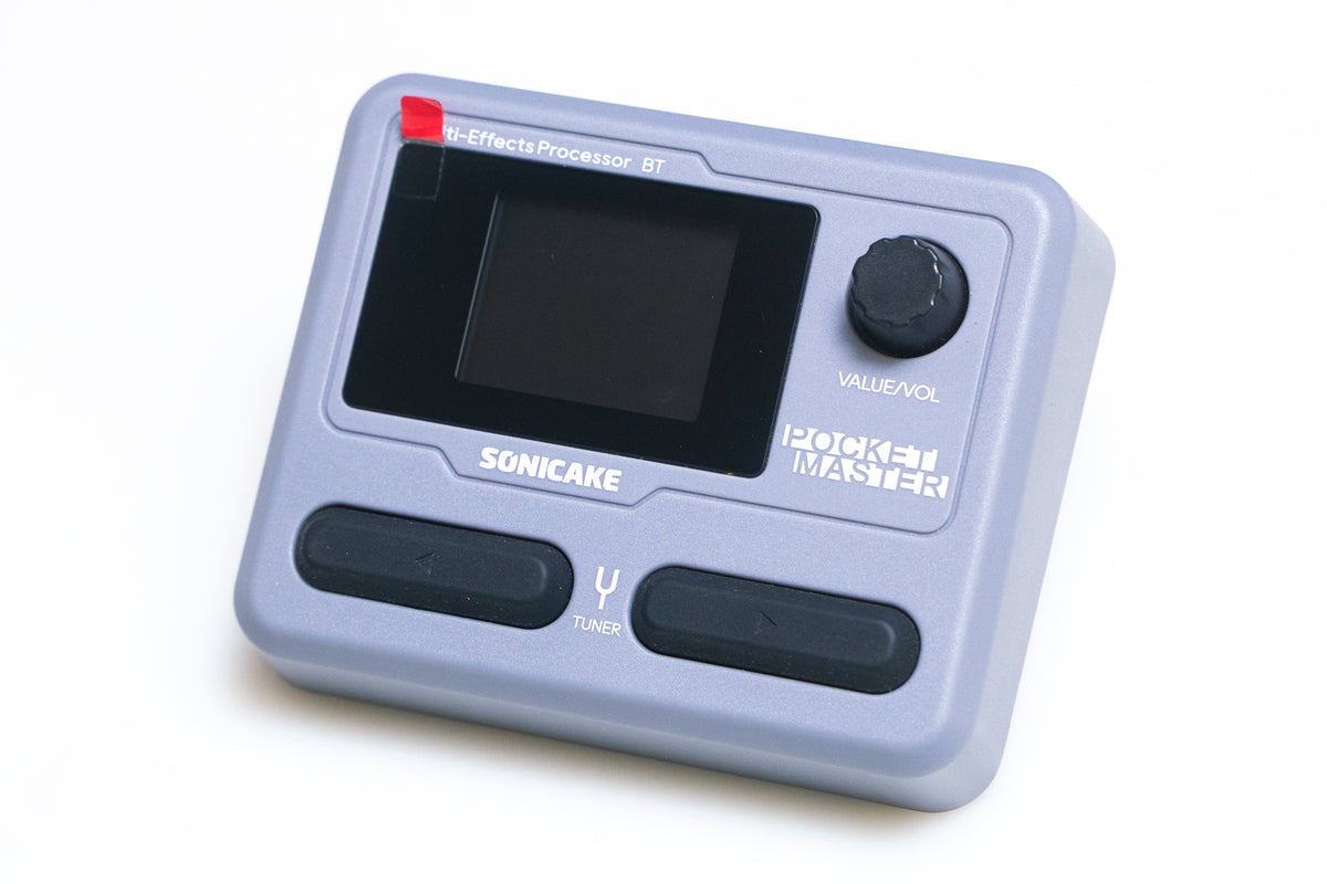 【used】SONICAKE / POCKET MASTER【GIB Yokohama】