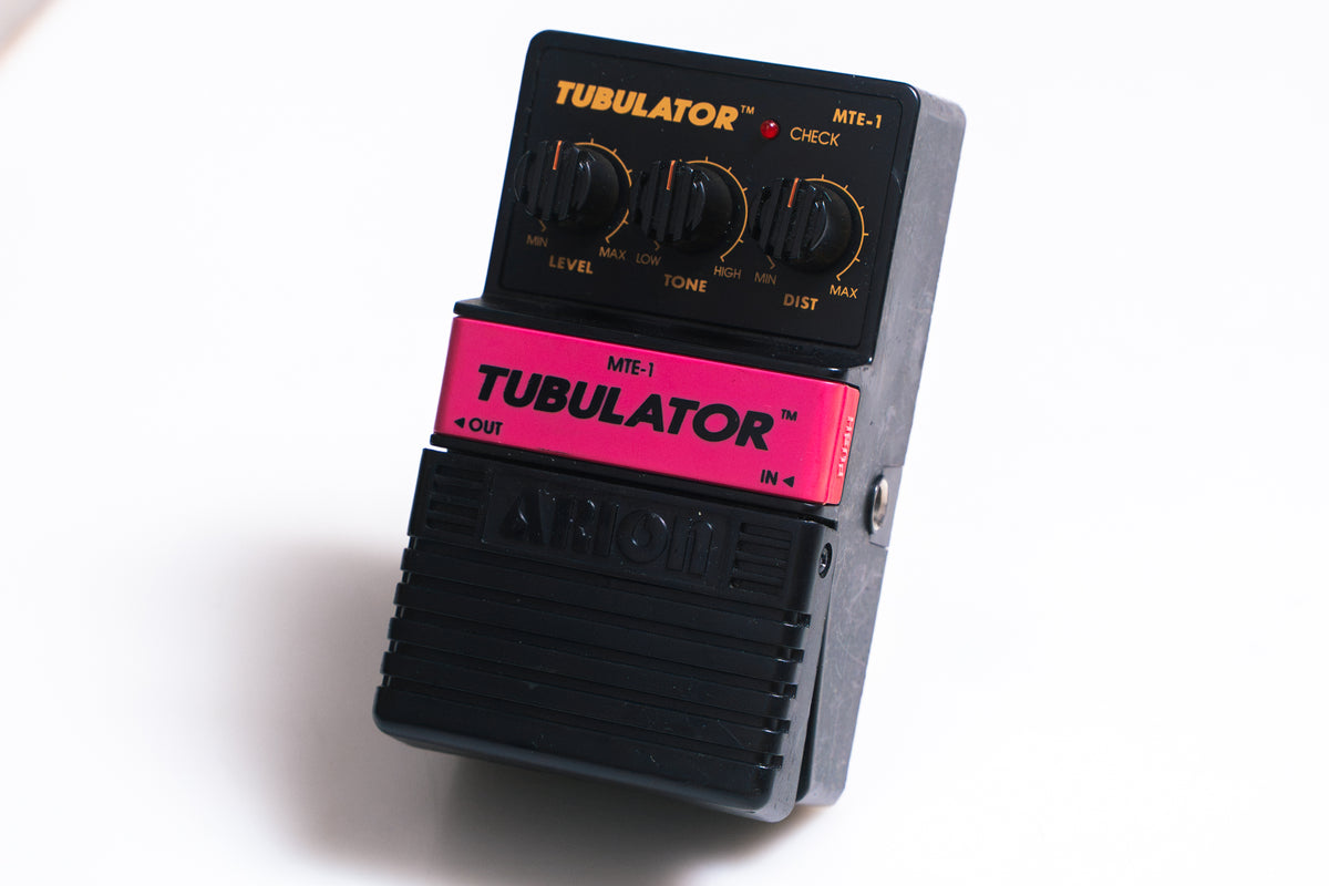 【used】ARION / MTE-1 TUBULATOR【GIB Yokohama】