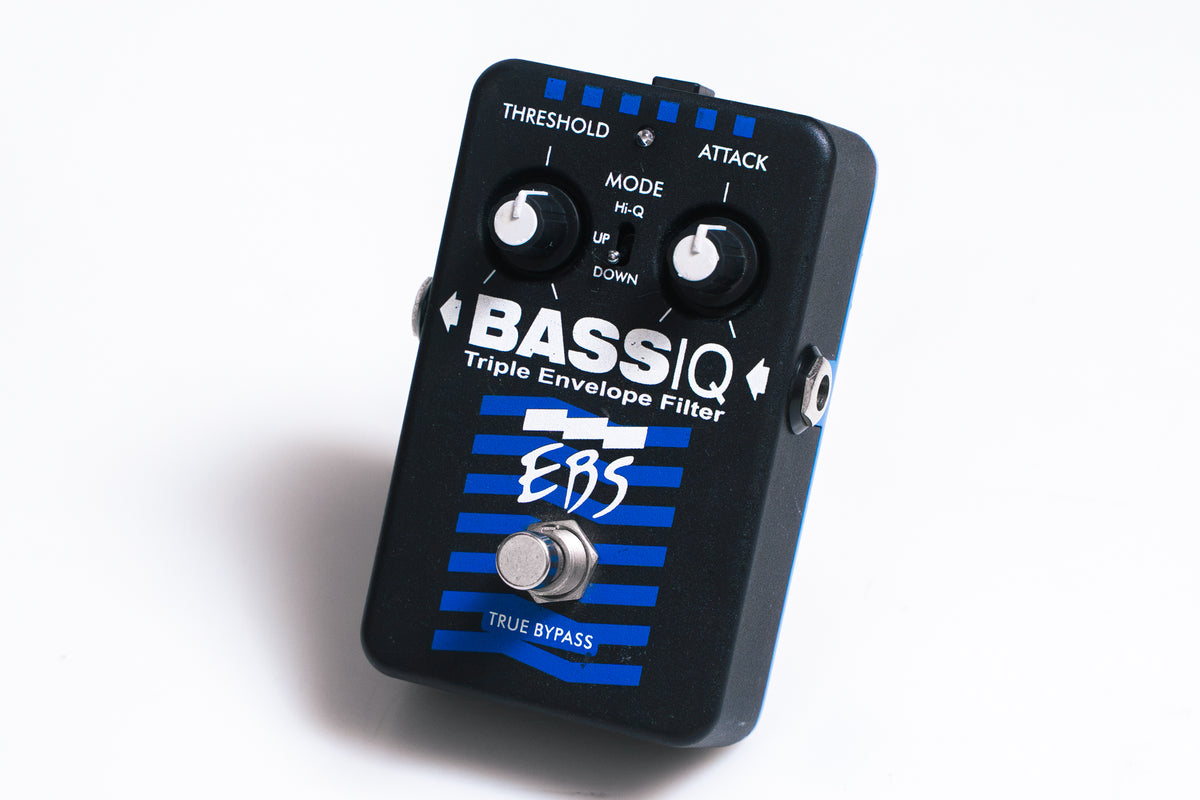 【used】EBS / BASS IQ【GIB Yokohama】
