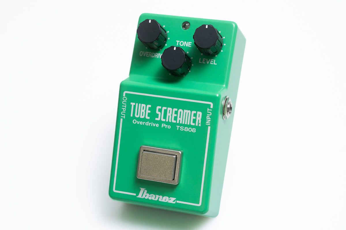【used】Ibanez / TS808 Tube Screamer【GIB Yokohama】