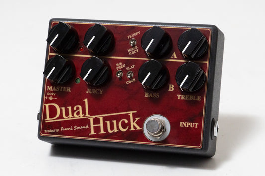 【used】Fumi Sound / Dual Huck【GIB Yokohama】