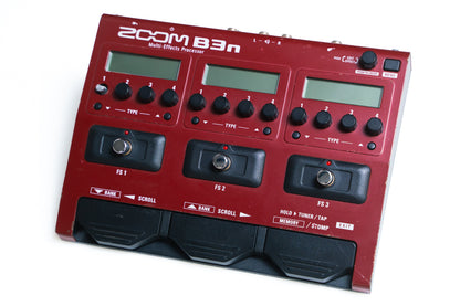 【used】ZOOM / B3n【GIB Yokohama】
