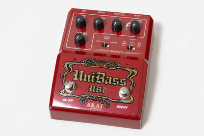 【used】AKAI / UB-1 Uni Bass【GIB Yokohama】