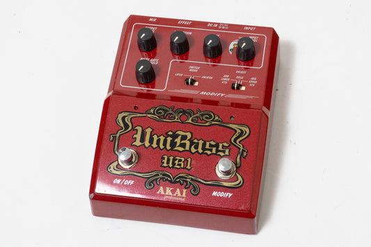 【used】AKAI / UB-1 Uni Bass【GIB Yokohama】
