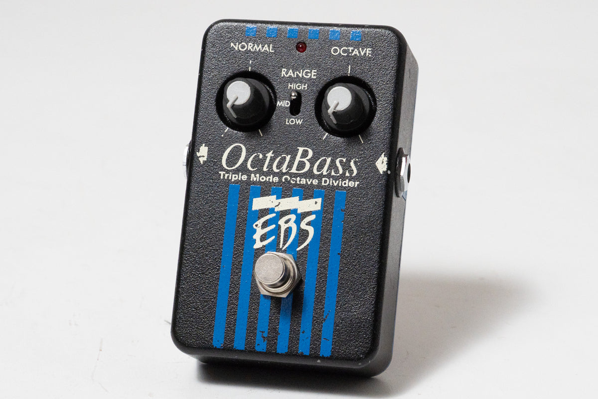【used】EBS / OctaBass【GIB Yokohama】