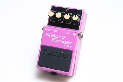 【used】BOSS / HF-2 Hi Band Flanger Made IN Japan【GIB Yokohama】