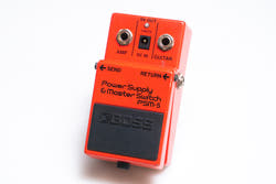 【used】BOSS / PSM-5 Power Supply & Master Switch【GIB Yokohama】
