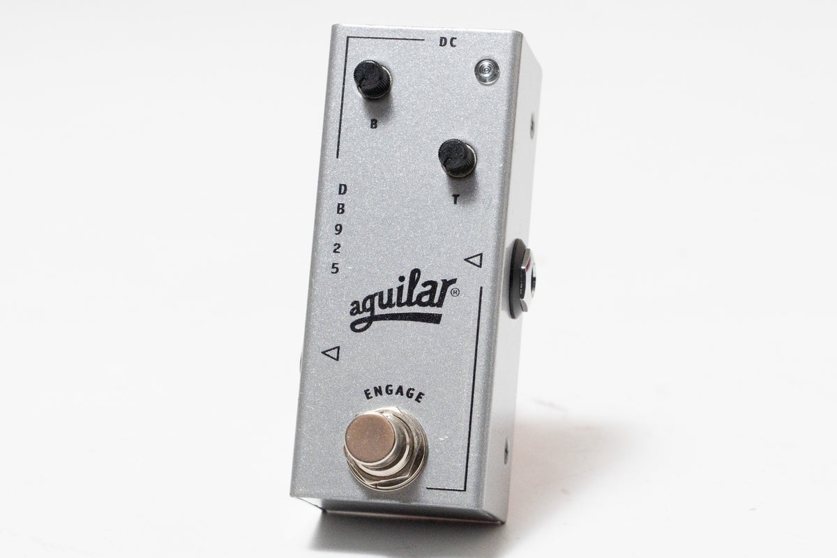 【used】aguilar / DB925 BASS PREAMP【GIB Yokohama】