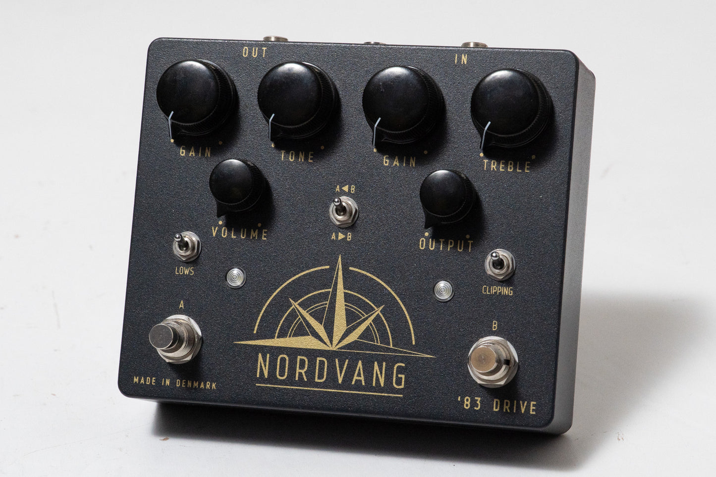 【used】NORDVANG / 83 DRIVE Ver.2【GIB Yokohama】