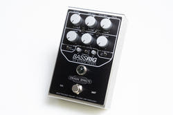 【new】ORIGIN EFFECTS / BassRIG '64 Black Panel【GIB Yokohama】