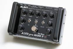 【new】ALBIT / A1FD pro MARK II For Bass【GIB Yokohama】