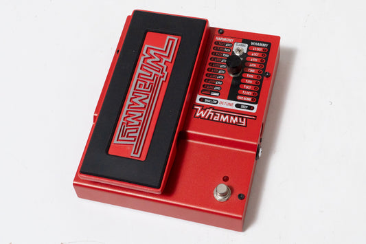 【used】DigiTech / WH-5 Whammy5【GIB Yokohama】