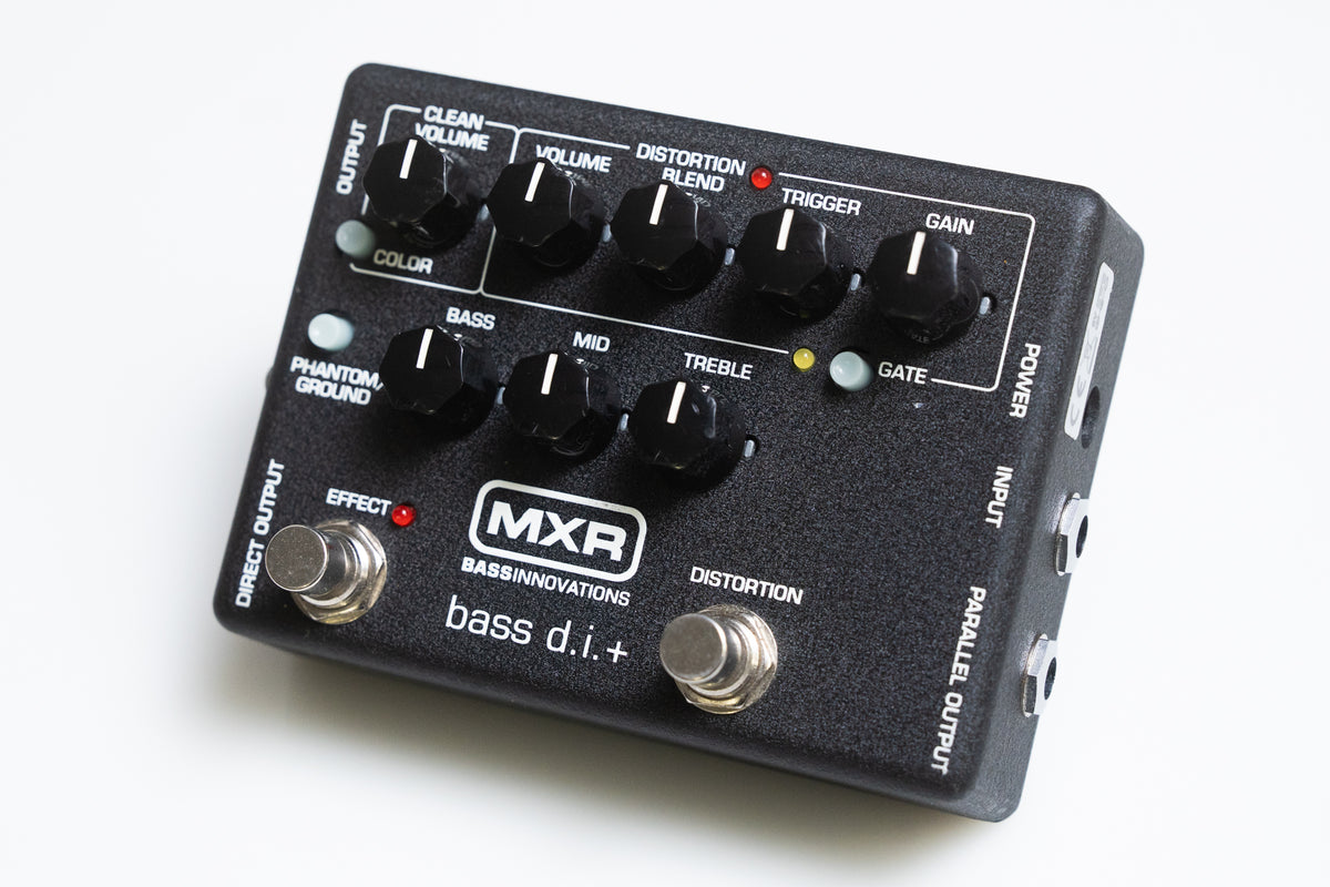 【used】MXR / M80 bass di +【GIB Yokohama】