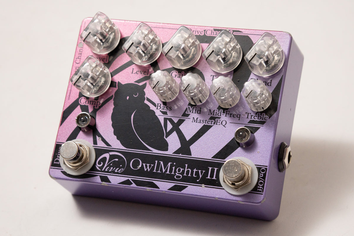 【used】Vivie / OwlMighty II【GIB Yokohama】