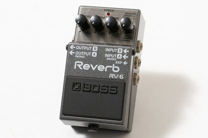 【used】BOSS / RV-6 Reverb【GIB横浜エフェクター館】