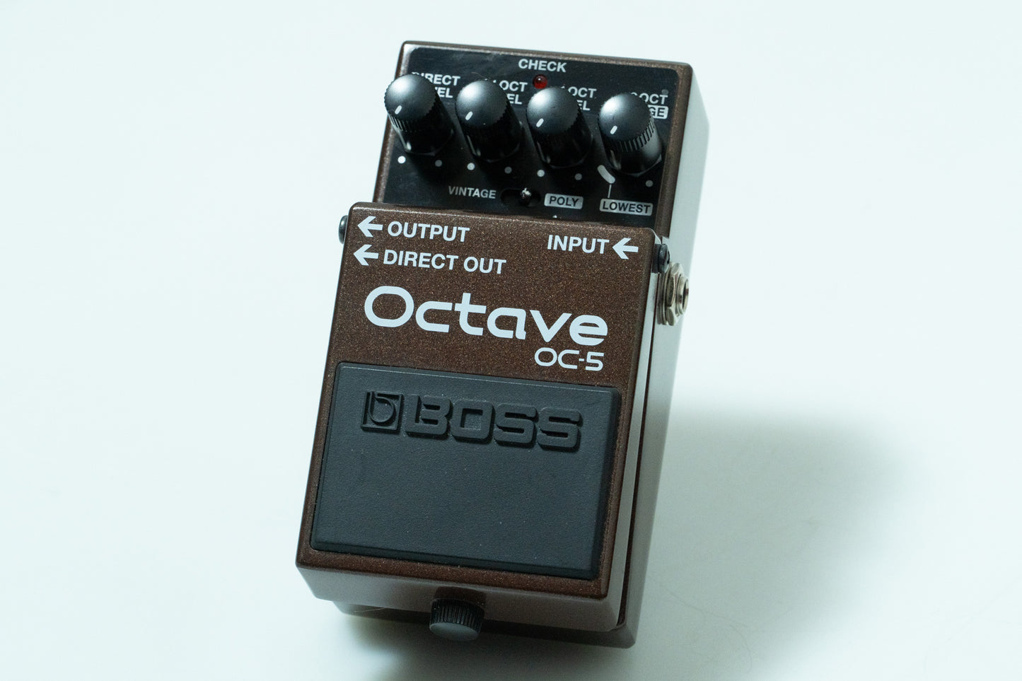 【used】BOSS / OC-5 Octave【GIB Yokohama】