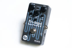 【used】E.W.S. / Tri-logic Bass Pre Amp 3【GIB Yokohama】