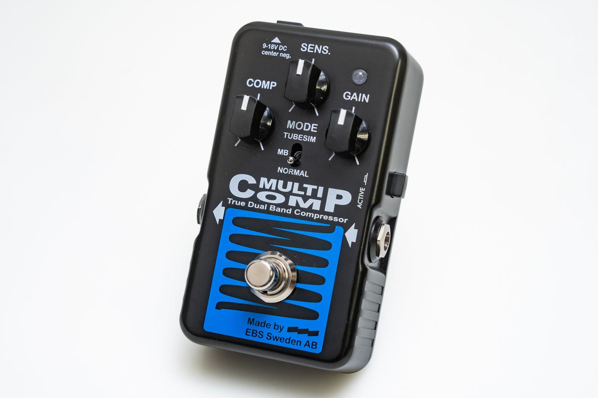 【used】EBS / Multicomp Blue Label【GIB Yokohama】