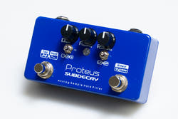 【used】SUBDECAY / Proteus MkII【GIB Yokohama】