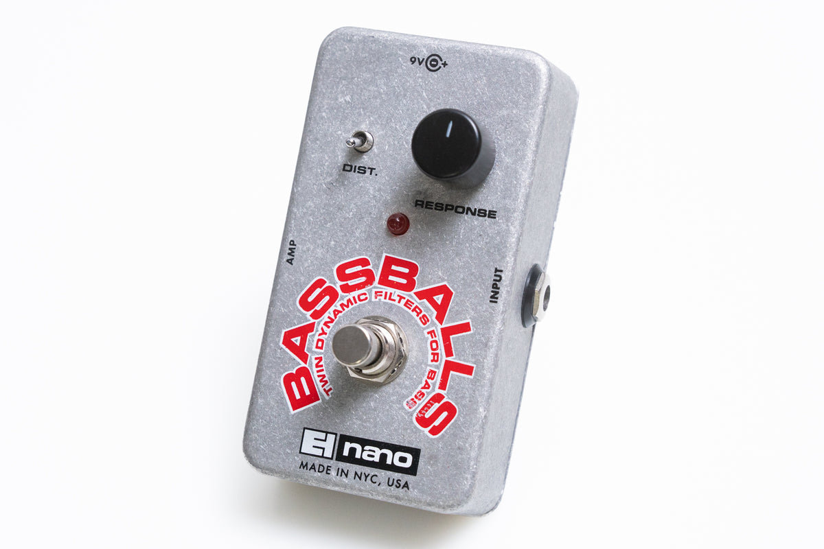 【used】Electro-Harmonix / nano BASSBALLS【GIB Yokohama】