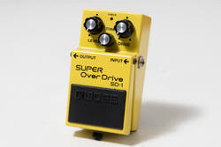 【used】BOSS / SD-1 SUPER OverDrive【GIB Yokohama】
