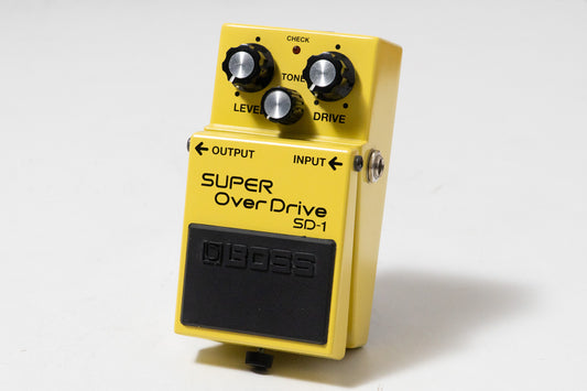 【used】BOSS / SD-1 SUPER OverDrive【GIB Yokohama】