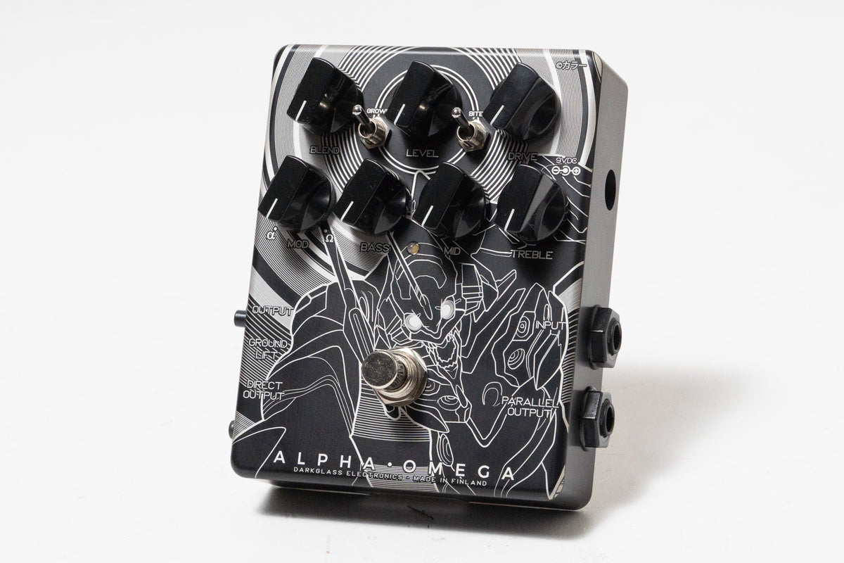 【used】Darkglass Electronics / Alpha Omega Japan Limited EVA初号機 ver.【GIB Yokohama】