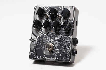 【used】Darkglass Electronics / Alpha Omega Japan Limited EVA初号機 ver.【GIB Yokohama】