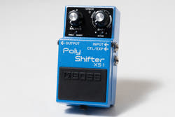 【used】BOSS / XS-1 Poly Shifter【GIB Yokohama】