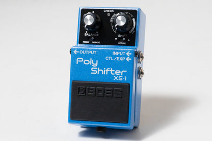 【used】BOSS / XS-1 Poly Shifter【GIB Yokohama】