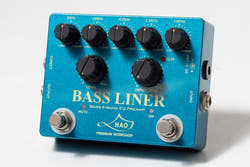【used】HAO / BASS LINER【GIB Yokohama】