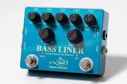 【used】HAO / BASS LINER【GIB Yokohama】