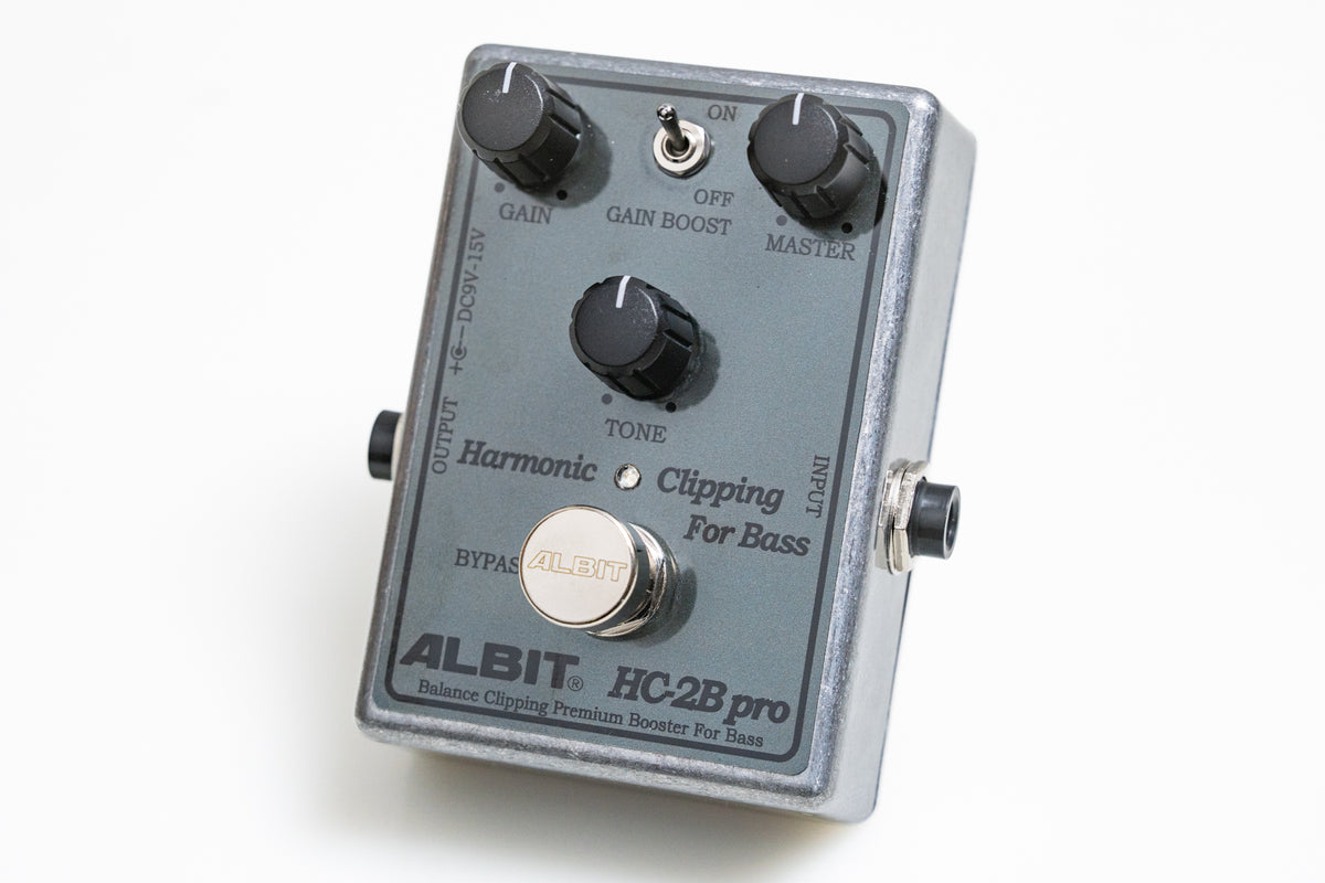 【new】ALBIT / HC-2B pro【GIB Yokohama】