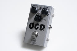 【new】Fulltone / OCD V2 Silver Edition【GIB Yokohama】