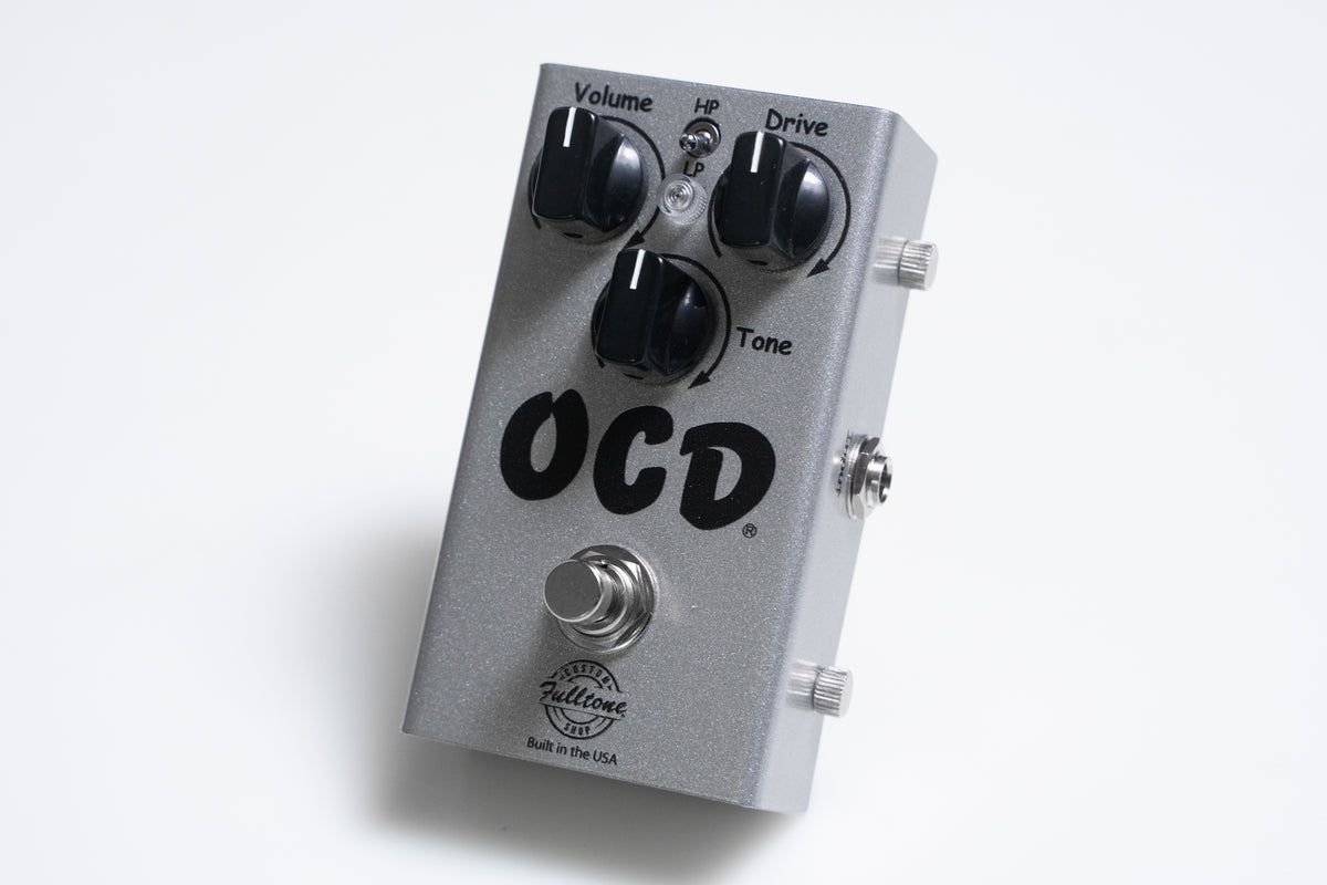 【new】Fulltone / OCD V2 Silver Edition【GIB Yokohama】