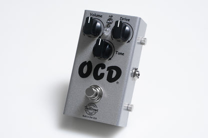 【new】Fulltone / OCD V2 Silver Edition【GIB Yokohama】