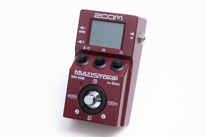 【used】ZOOM / MULTISTOMP MS-60B【GIB Yokohama】
