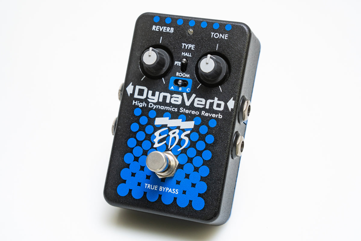 【used】EBS / DynaVerb【GIB Yokohama】