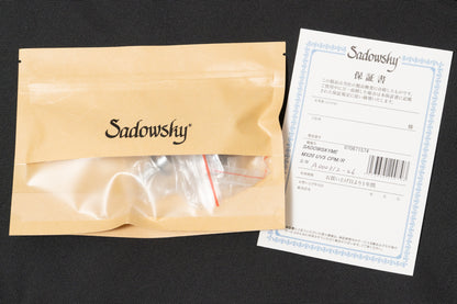 【new】Sadowsky / MX20 UV5 CPM/R 4.185kg #SMX A 000312-26【GIB Yokohama】