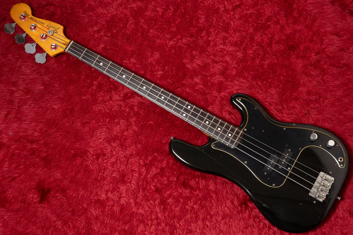 【used】Fender / 1981 Precision Bass 3.560kg #S907935【Consignment】【GIB Yokohama】