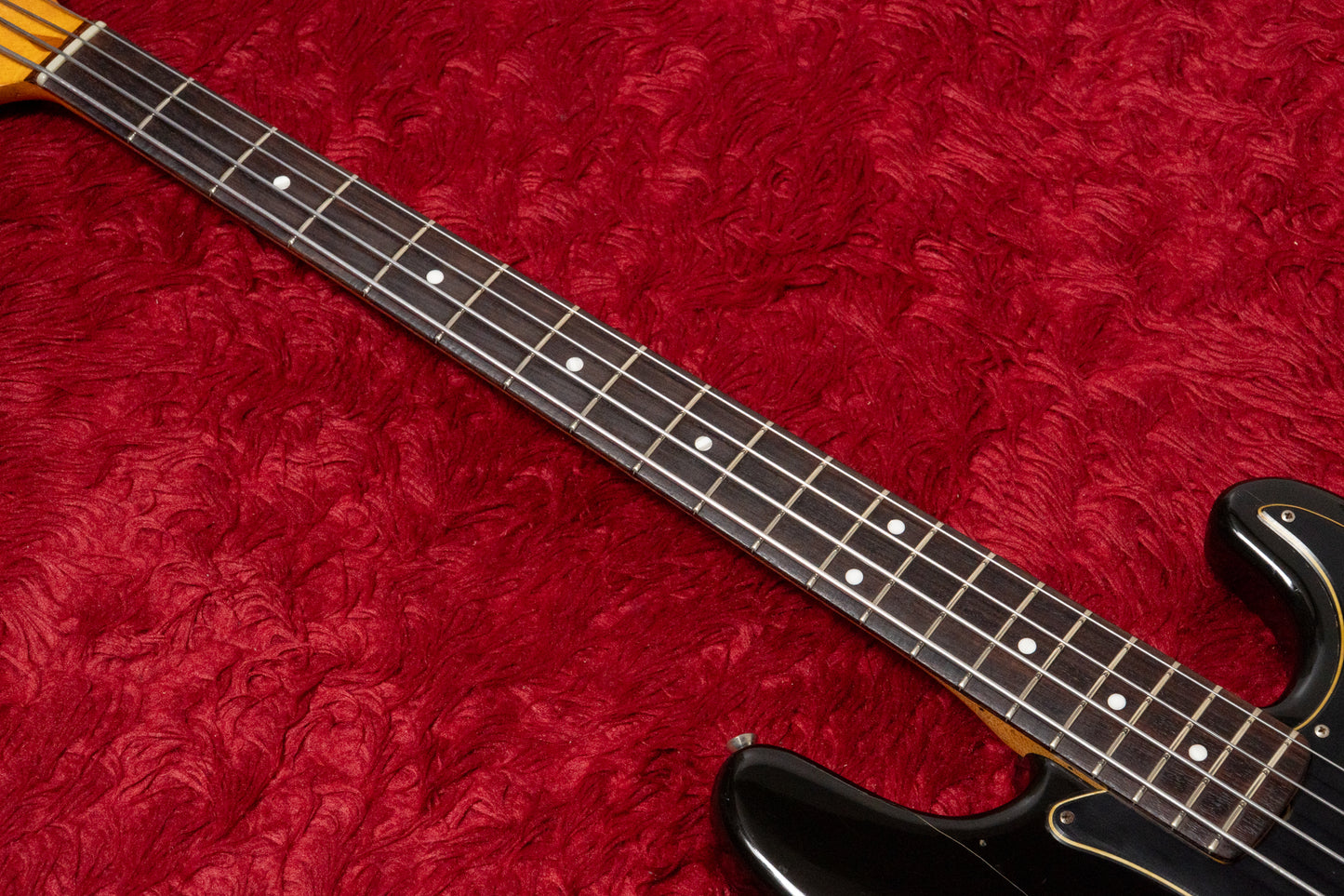 【used】Fender / 1981 Precision Bass 3.560kg #S907935【Consignment】【GIB Yokohama】
