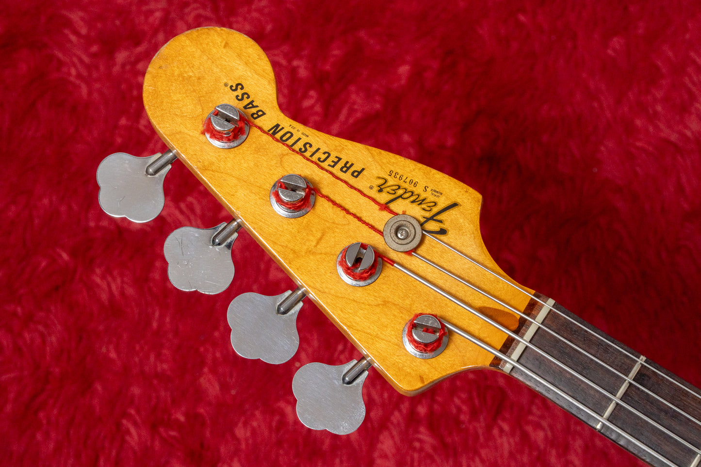 【used】Fender / 1981 Precision Bass 3.560kg #S907935【Consignment】【GIB Yokohama】