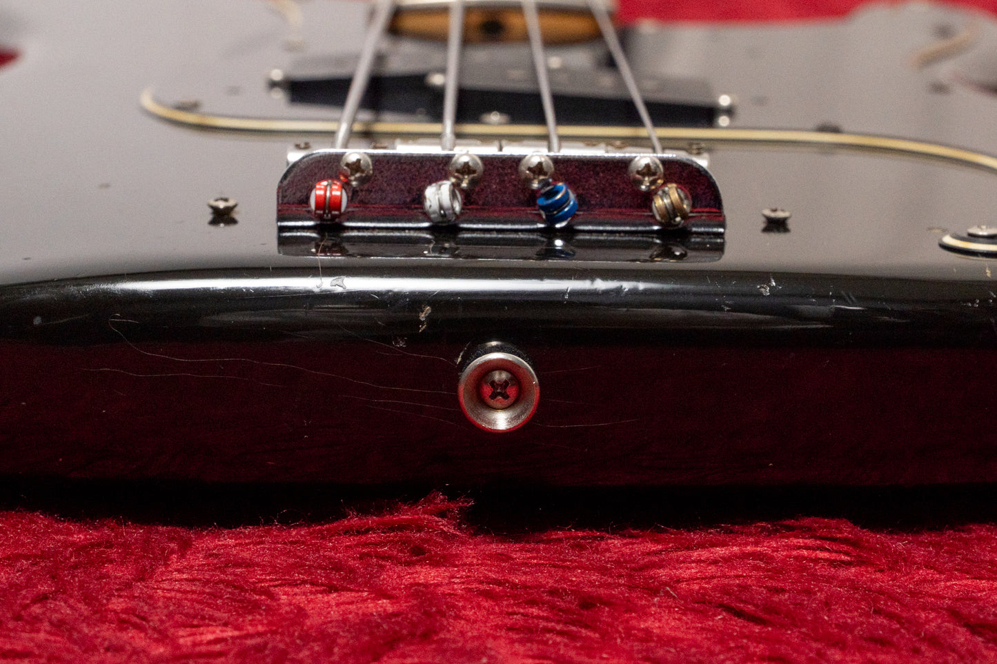 【used】Fender / 1981 Precision Bass 3.560kg #S907935【Consignment】【GIB Yokohama】