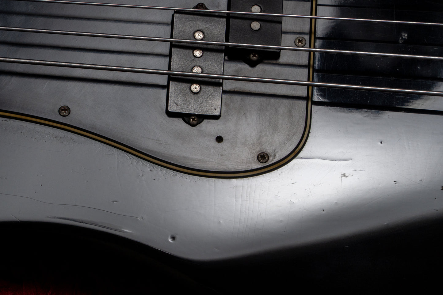 【used】Fender / 1981 Precision Bass 3.560kg #S907935【Consignment】【GIB Yokohama】